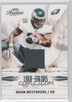 Brian Westbrook [Noted] #/100
