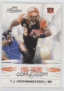 2009 Playoff Prestige - True Colors #5 - T.J. Houshmandzadeh