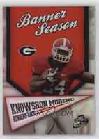 Knowshon Moreno [EX to NM]