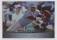 Hakeem Nicks #/500