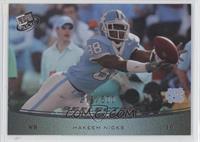 Hakeem Nicks #/500