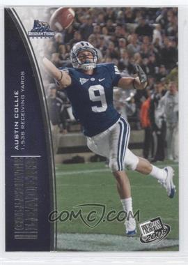 2009 Press Pass - [Base] #69 - Austin Collie