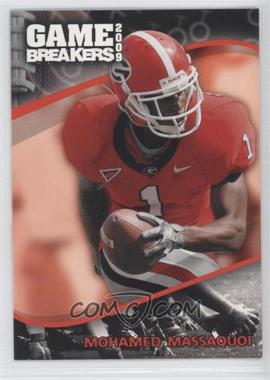 2009 Press Pass - Game Breakers #GB 21 - Mohamed Massaquoi