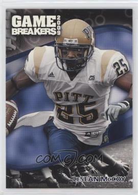 2009 Press Pass - Game Breakers #GB 22 - LeSean McCoy