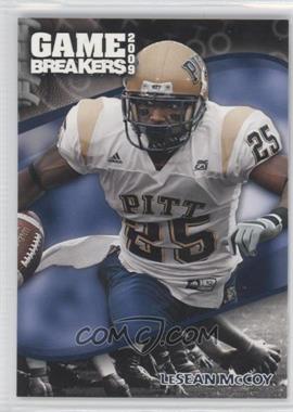 2009 Press Pass - Game Breakers #GB 22 - LeSean McCoy