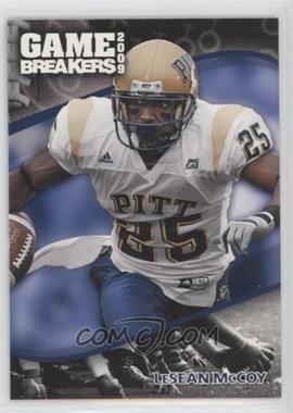 2009 Press Pass - Game Breakers #GB 22 - LeSean McCoy