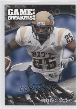 2009 Press Pass - Game Breakers #GB 22 - LeSean McCoy