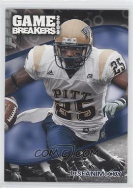 2009 Press Pass - Game Breakers #GB 22 - LeSean McCoy