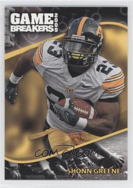 2009 Press Pass - Game Breakers #GB 23 - Shonn Greene