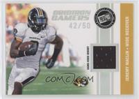 Jeremy Maclin #/50