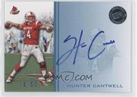 Hunter Cantwell #/50