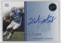 Hakeem Nicks #/50