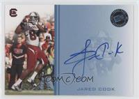 Jared Cook #/50