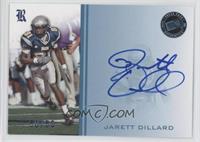 Jarett Dillard #/50