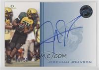 Jeremiah Johnson #/50