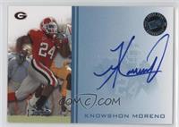 Knowshon Moreno #/50