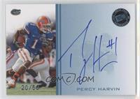 Percy Harvin #/50