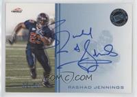 Rashad Jennings #/50