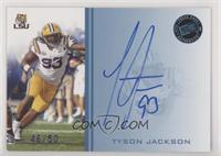 Tyson Jackson #/50