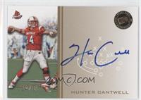 Hunter Cantwell #/99