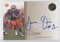 James Davis #/99