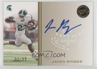 Javon Ringer #/99