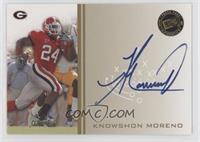 Knowshon Moreno #/99