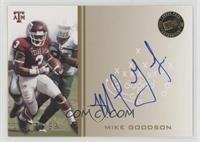 Mike Goodson #/99