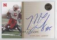 Marlon Lucky #/99