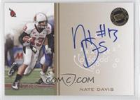 Nate Davis #/99