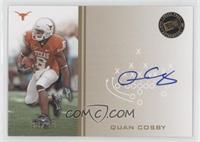 Quan Cosby #/99