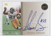 Shonn Greene #/99