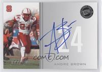 Andre Brown #/199
