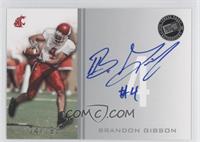 Brandon Gibson #/199