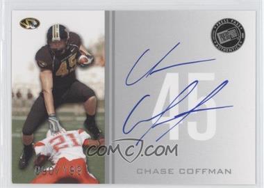 2009 Press Pass - Signings - Silver #PPS - CC - Chase Coffman /199