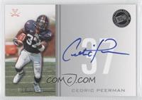 Cedric Peerman #/199