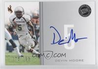 Devin Moore #/199