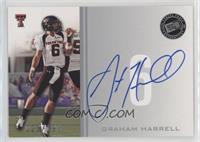 Graham Harrell #/199