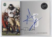 Gartrell Johnson #/199