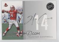Hunter Cantwell #/199