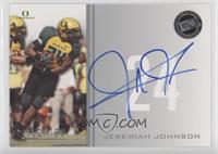 Jeremiah Johnson #/199