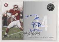 John Parker Wilson #/199