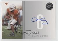 Quan Cosby #/199