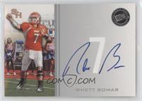 Rhett Bomar [EX to NM] #/199