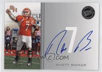 Rhett Bomar #/199