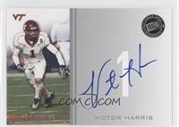 Victor Harris #/199