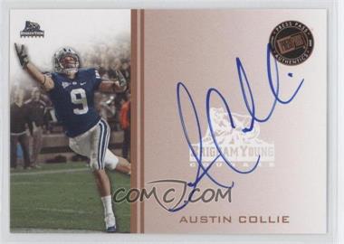 2009 Press Pass - Signings #PPS - AC2 - Austin Collie