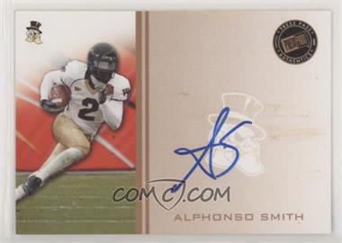 2009 Press Pass - Signings #PPS - AS - Alphonso Smith