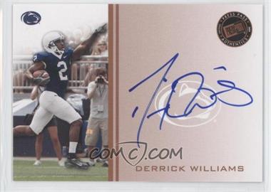 2009 Press Pass - Signings #PPS - DW2 - Derrick Williams