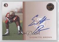 Everette Brown